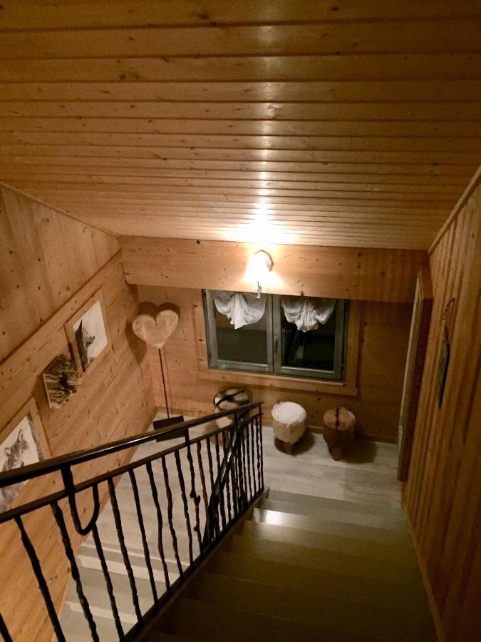Chalet Le Bo & Spa بوسانغ المظهر الخارجي الصورة