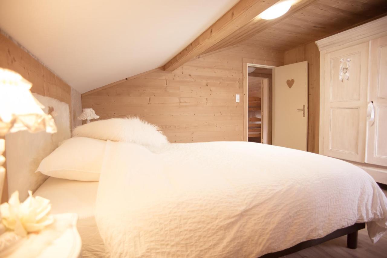 Chalet Le Bo & Spa بوسانغ المظهر الخارجي الصورة