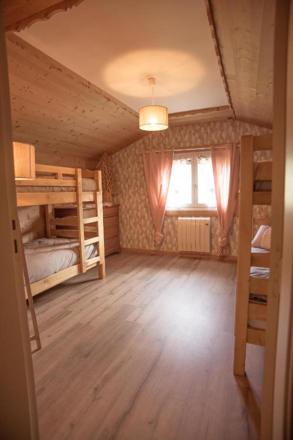 Chalet Le Bo & Spa بوسانغ المظهر الخارجي الصورة