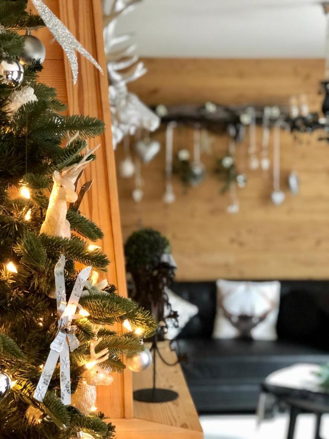 Chalet Le Bo & Spa بوسانغ المظهر الخارجي الصورة
